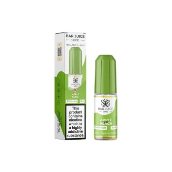 Bar Juice 5000 Apple Peach - 10ml